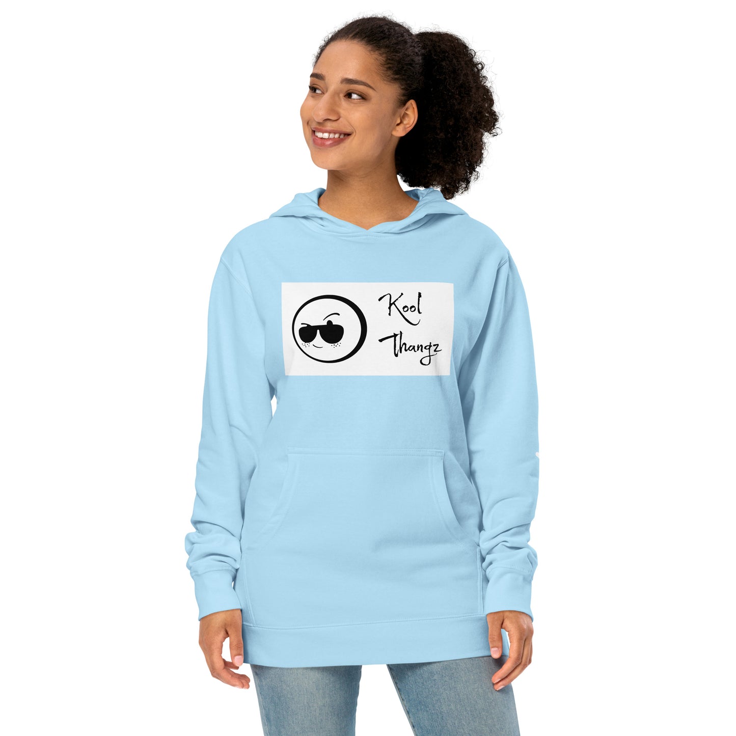 "Kool Thangz" Women's Midweight Hoodie