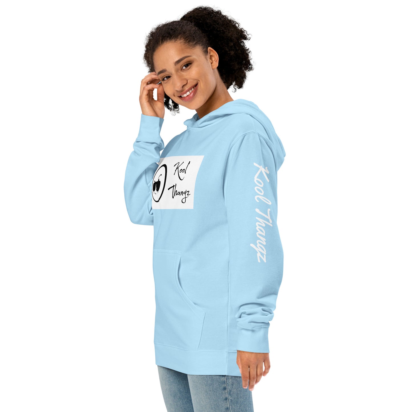 "Kool Thangz" Women's Midweight Hoodie