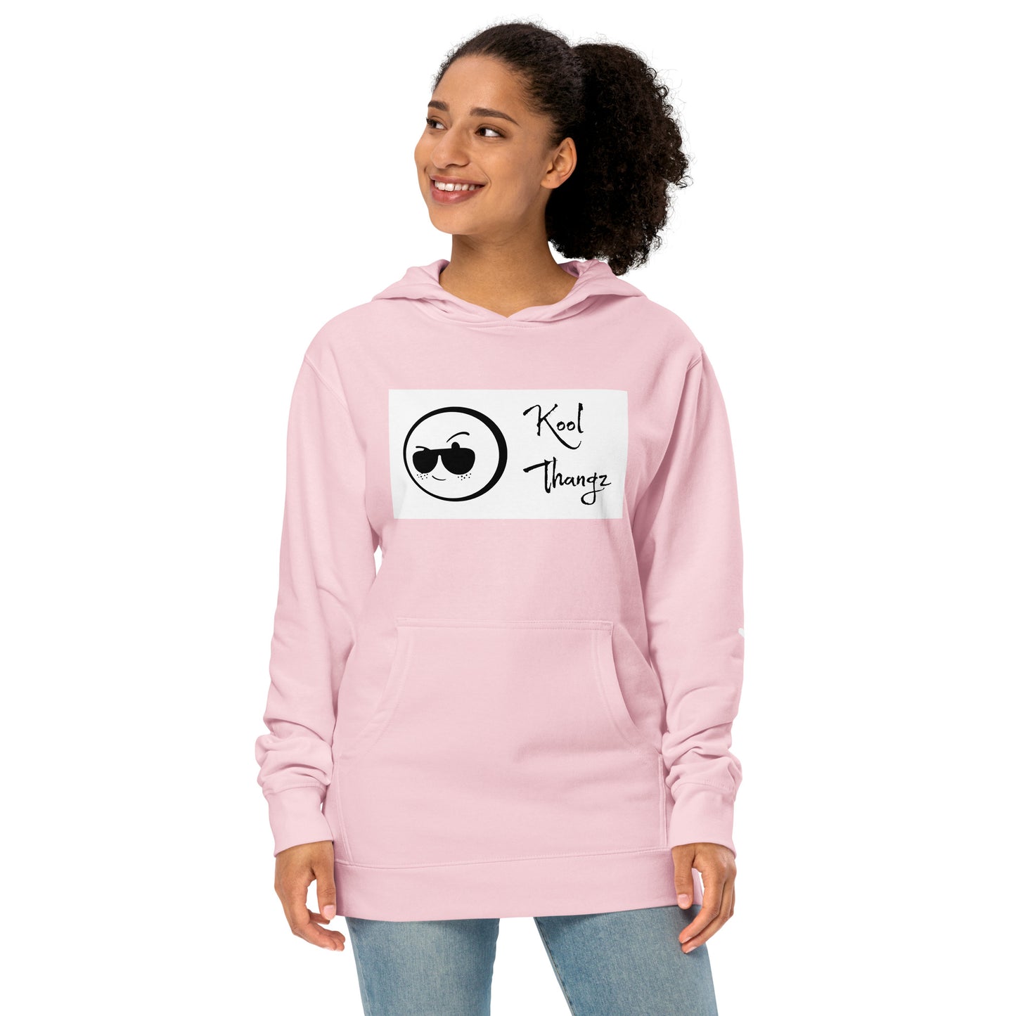 "Kool Thangz" Women's Midweight Hoodie