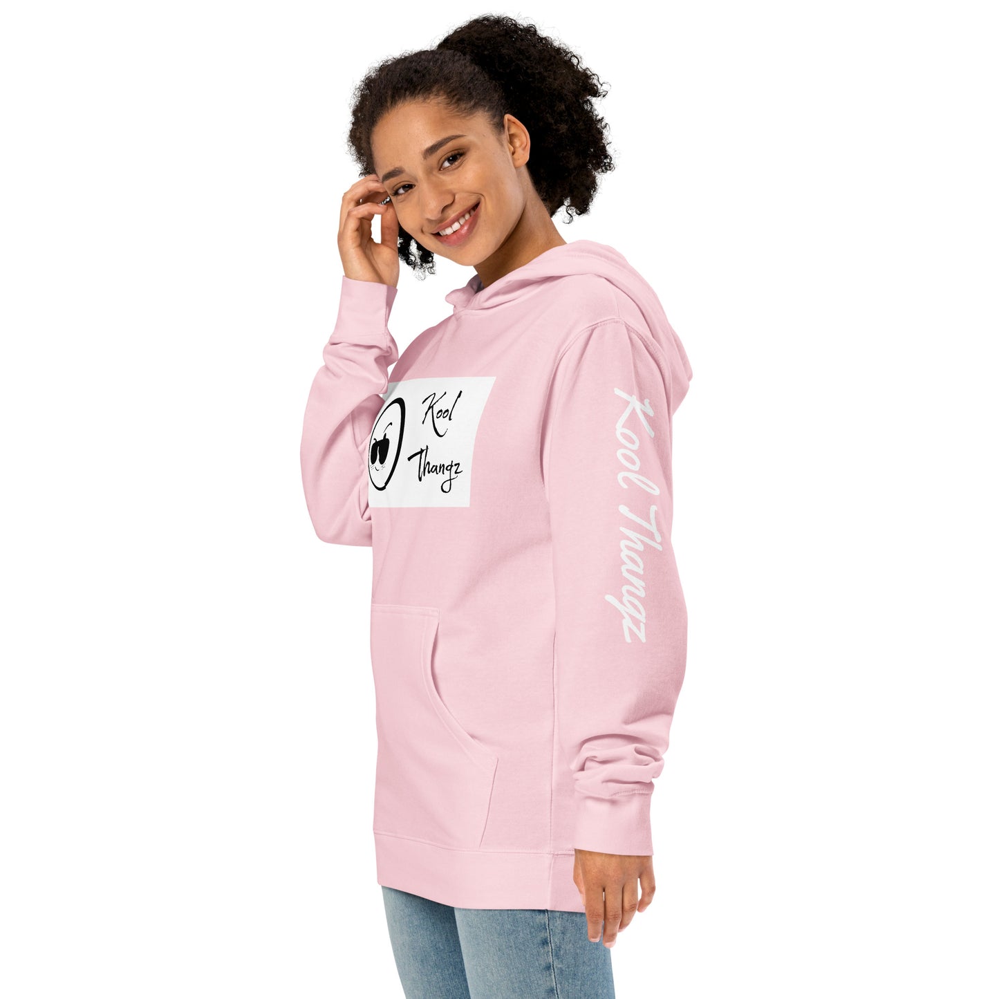 "Kool Thangz" Women's Midweight Hoodie