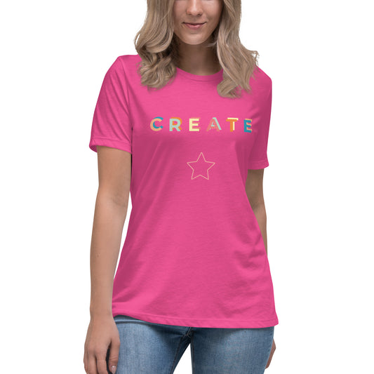 Women's Relaxed T-Shirt