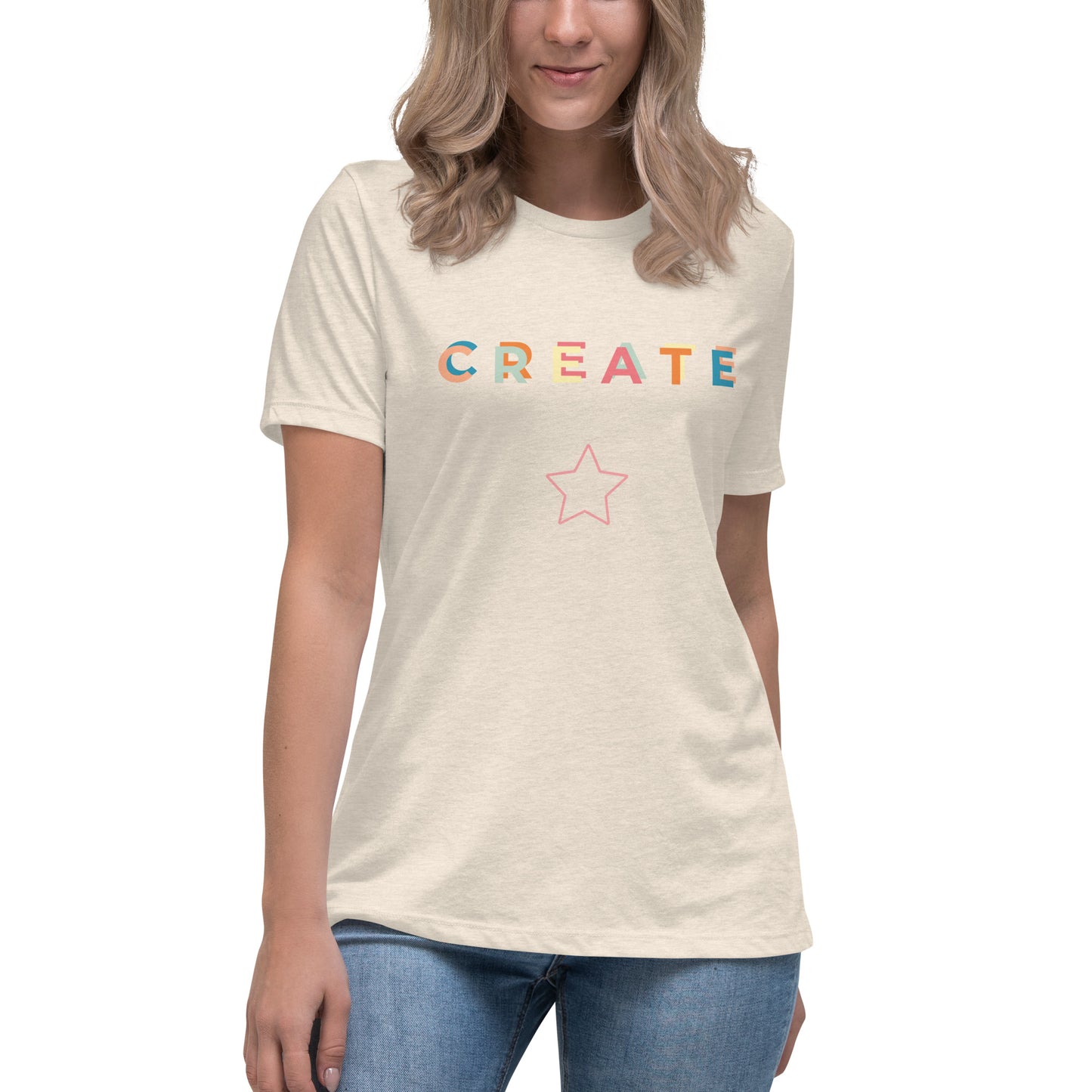 Women's Relaxed T-Shirt